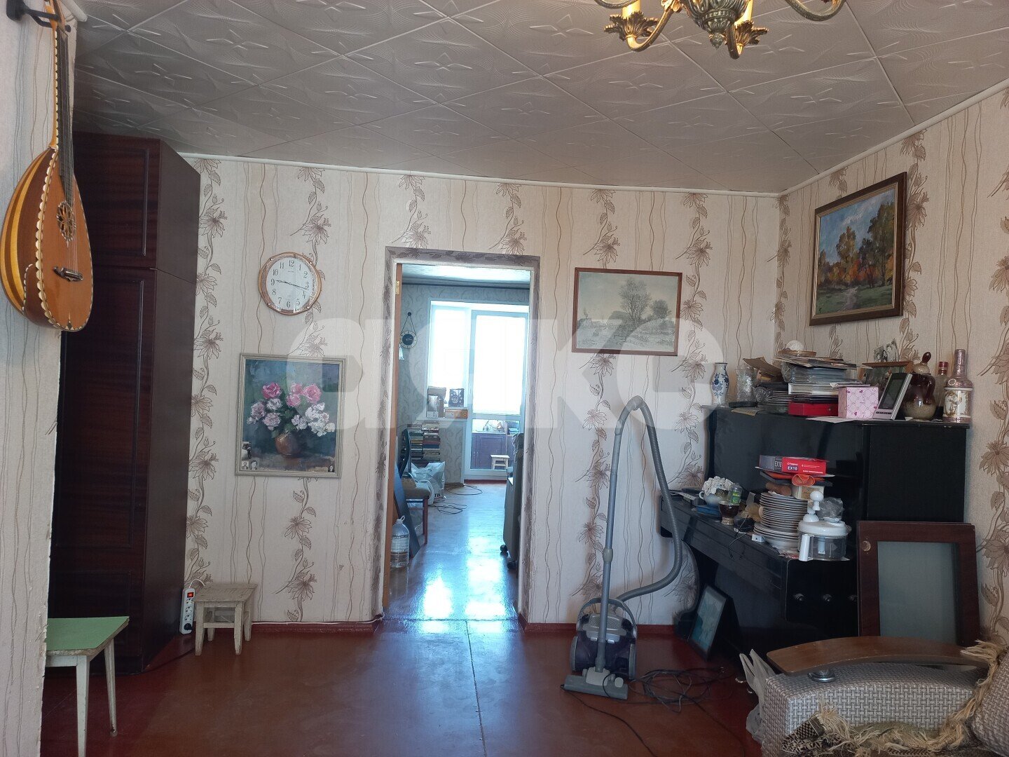 Фото №12: 3-комнатная квартира <span class="whitespace-nowrap">57 м²</span>, <span class="whitespace-nowrap">9/9 эт.</span> - Волгоград, р. Краснооктябрьский, ул. Генерала Штеменко, 52