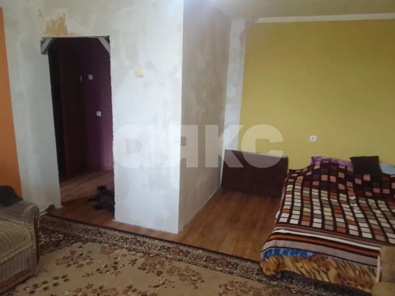 Фото №6: 1-комнатная квартира <span class="whitespace-nowrap">34 м²</span>, <span class="whitespace-nowrap">5/5 эт.</span> - Новокубанск, ул. Спортивная, 29