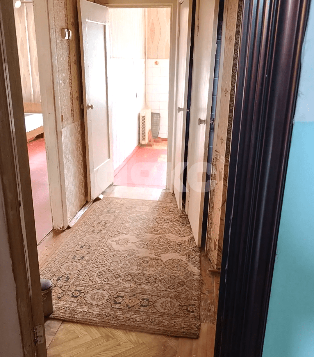 Фото №5: 2-комнатная квартира <span class="whitespace-nowrap">45 м²</span>, <span class="whitespace-nowrap">2/5 эт.</span> - Фролово, ул. Фроловская, 10