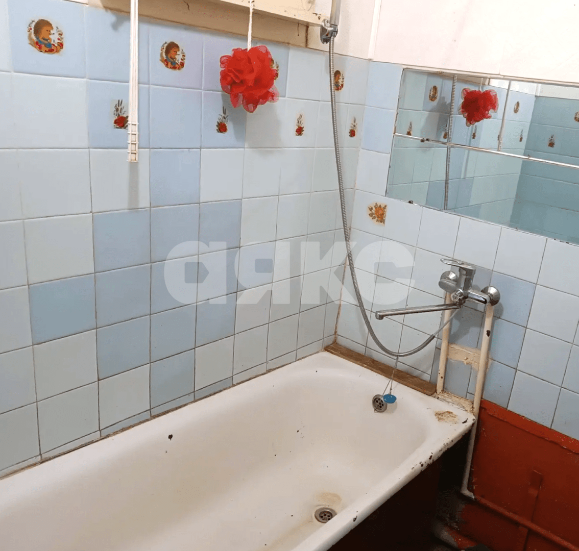 Фото №3: 2-комнатная квартира <span class="whitespace-nowrap">45 м²</span>, <span class="whitespace-nowrap">2/5 эт.</span> - Фролово, ул. Фроловская, 10