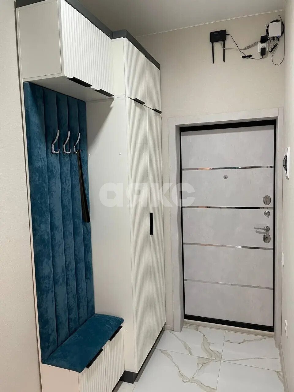 Фото №5: Студия <span class="whitespace-nowrap">27 м²</span>, <span class="whitespace-nowrap">1/3 эт.</span> - Анапа, пр-д Межсанаторный, 19