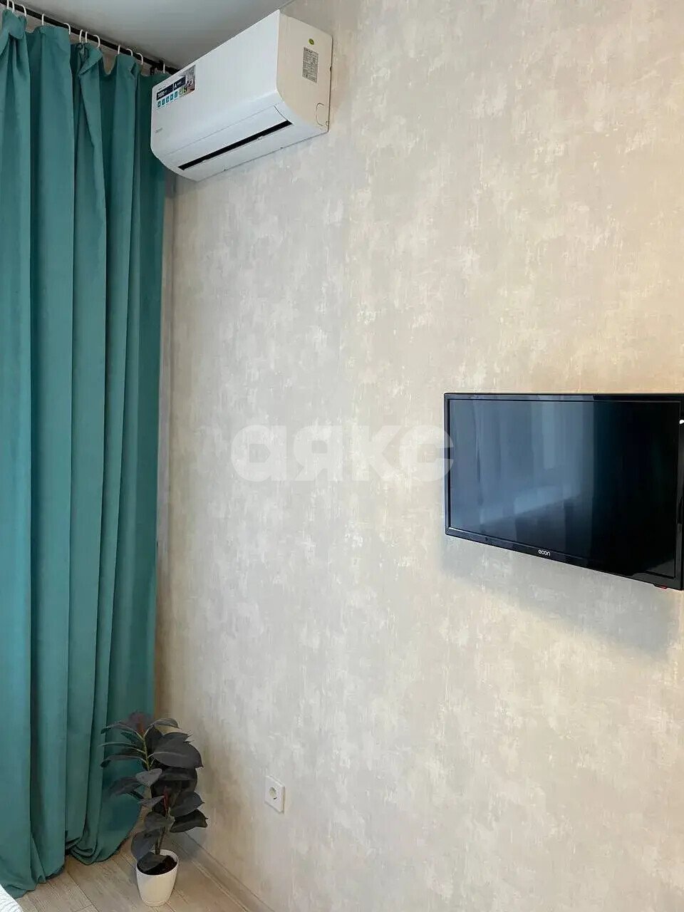 Фото №4: Студия <span class="whitespace-nowrap">27 м²</span>, <span class="whitespace-nowrap">1/3 эт.</span> - Анапа, пр-д Межсанаторный, 19