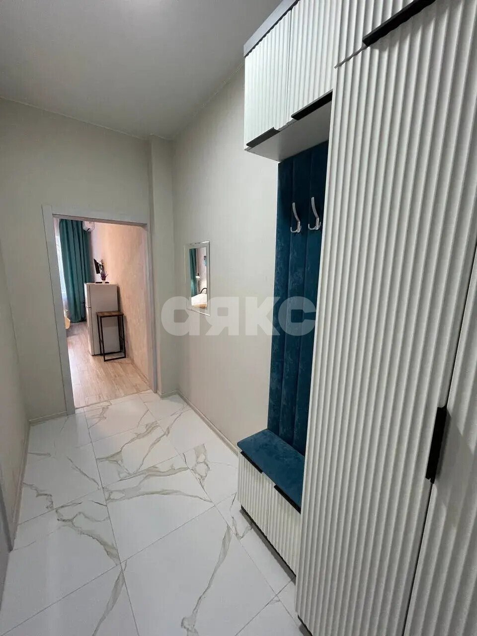 Фото №3: Студия <span class="whitespace-nowrap">27 м²</span>, <span class="whitespace-nowrap">1/3 эт.</span> - Анапа, пр-д Межсанаторный, 19