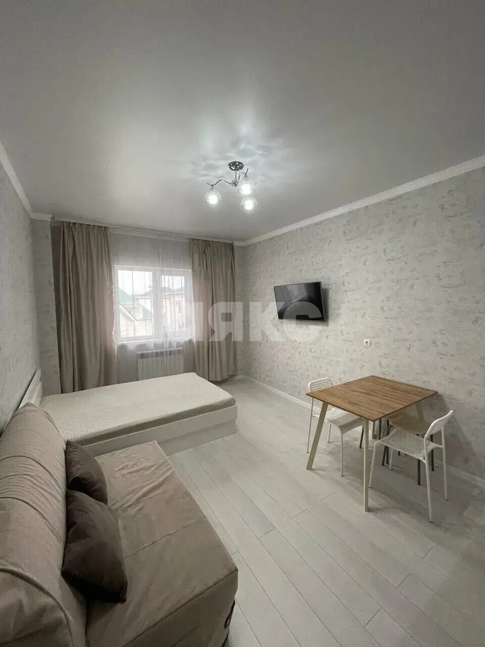 Фото №3: Студия <span class="whitespace-nowrap">29 м²</span>, <span class="whitespace-nowrap">3/3 эт.</span> - Анапа, пр-д Межсанаторный, 19
