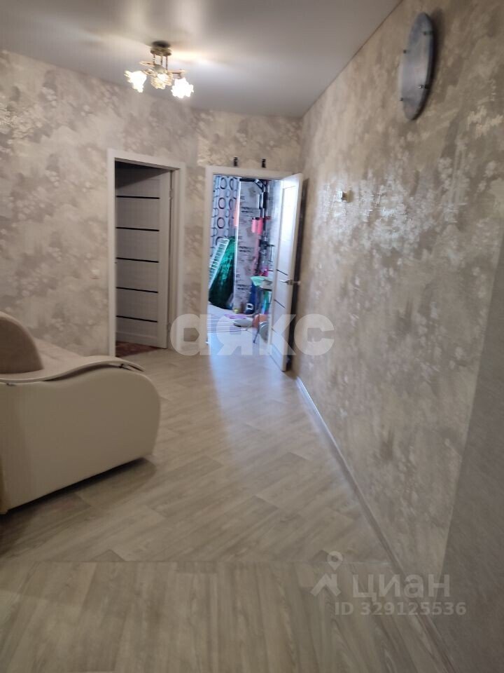 Фото №2: 2-комнатная квартира <span class="whitespace-nowrap">61 м²</span>, <span class="whitespace-nowrap">2/12 эт.</span> - Анапа, ул. Крылова, 113