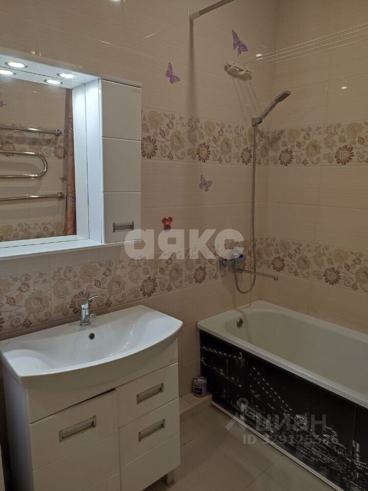 Фото №5: 2-комнатная квартира <span class="whitespace-nowrap">61 м²</span>, <span class="whitespace-nowrap">2/12 эт.</span> - Анапа, ул. Крылова, 113
