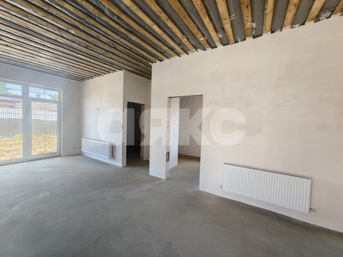 Фото №10: Дом <span class="whitespace-nowrap">96 м²</span> <span class="whitespace-nowrap">+ 4.08 сот.</span>, <span class="whitespace-nowrap">1 эт.</span> - Платнировская, пер. Ленина