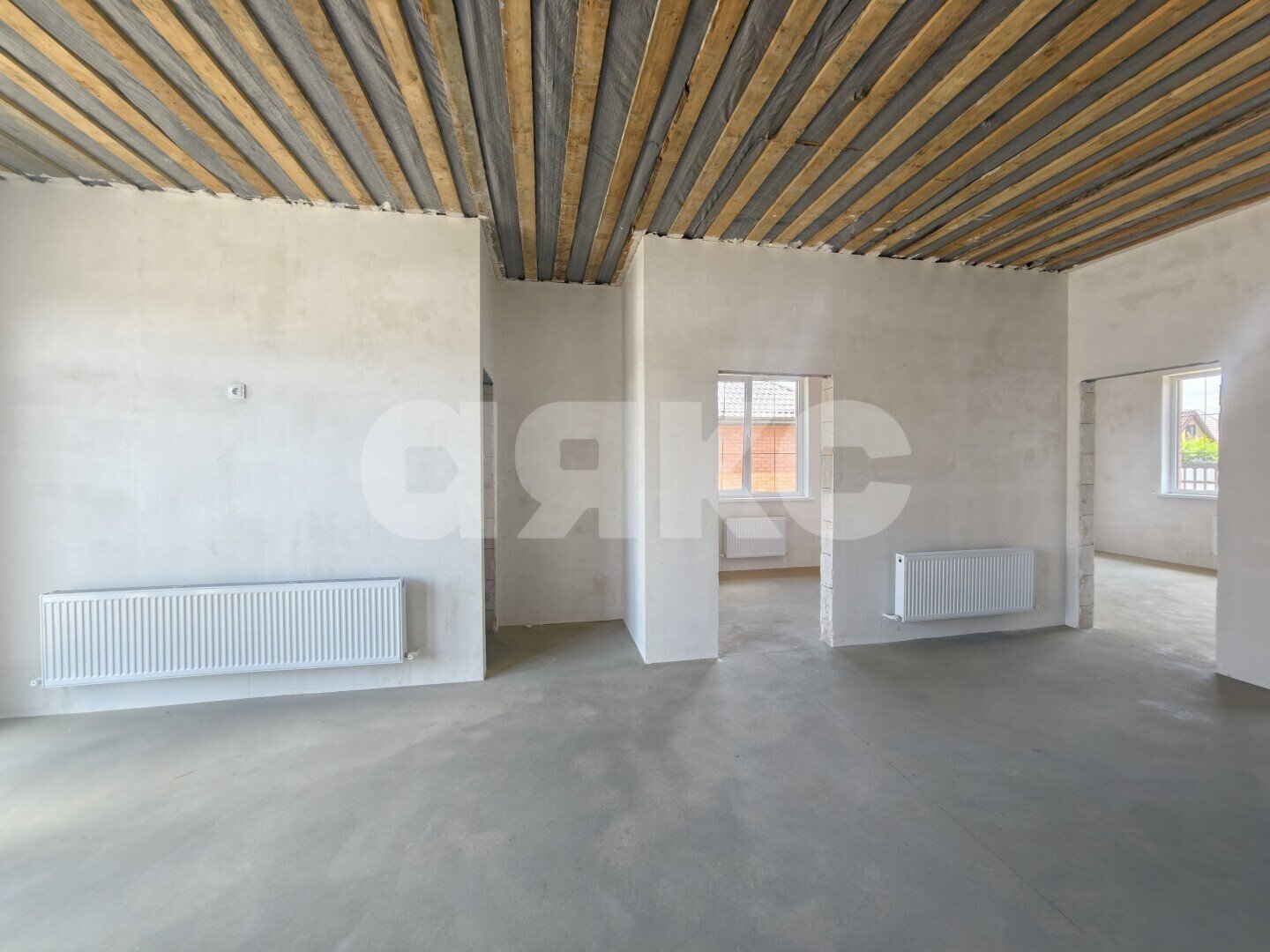 Фото №5: Дом <span class="whitespace-nowrap">96 м²</span> <span class="whitespace-nowrap">+ 4.08 сот.</span>, <span class="whitespace-nowrap">1 эт.</span> - Платнировская, пер. Ленина