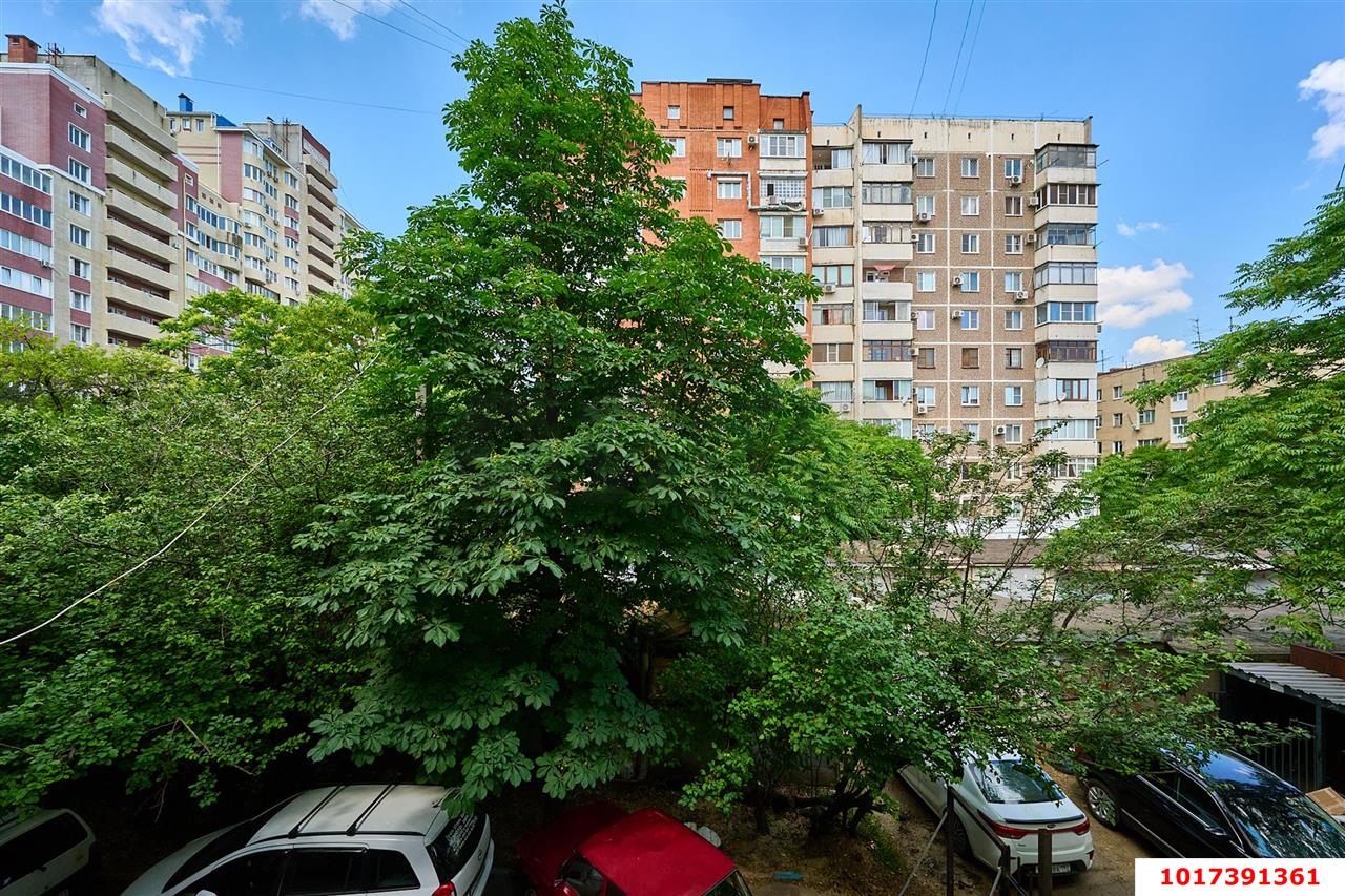 Фото №15: 1-комнатная квартира <span class="whitespace-nowrap">38 м²</span>, <span class="whitespace-nowrap">2/5 эт.</span> - Краснодар, мкр. Западный внутригородской округ, ул. Рашпилевская, 183