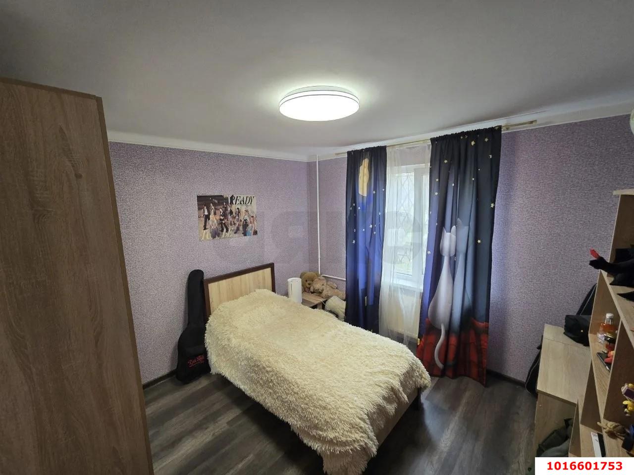 Фото №10: 4-комнатная квартира <span class="whitespace-nowrap">96 м²</span>, <span class="whitespace-nowrap">1/10 эт.</span> - Краснодар, Западный внутригородской округ, мкр. Юбилейный, ул. 70-летия Октября, 26