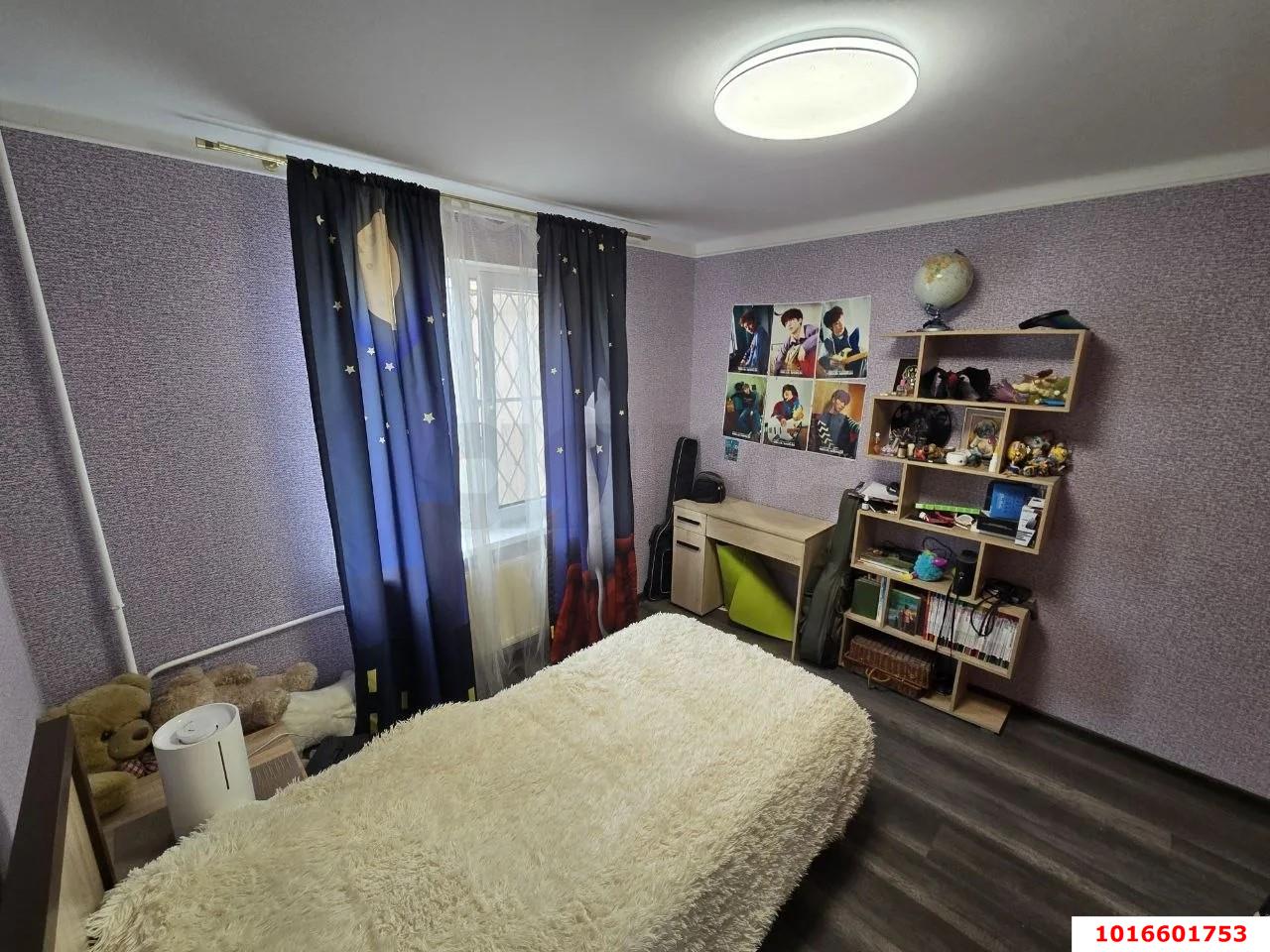 Фото №7: 4-комнатная квартира <span class="whitespace-nowrap">96 м²</span>, <span class="whitespace-nowrap">1/10 эт.</span> - Краснодар, Западный внутригородской округ, мкр. Юбилейный, ул. 70-летия Октября, 26