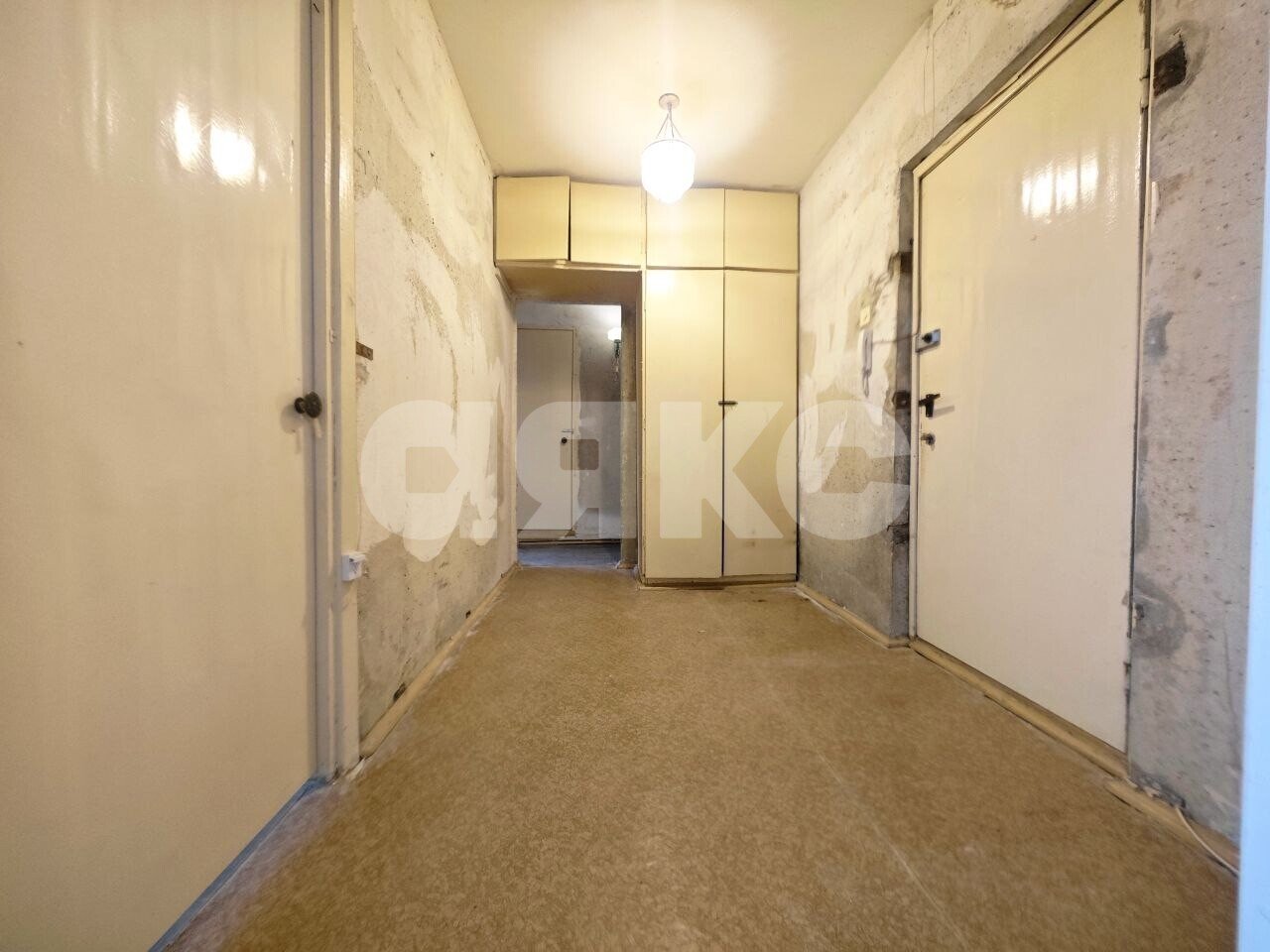 Фото №9: 2-комнатная квартира <span class="whitespace-nowrap">51 м²</span>, <span class="whitespace-nowrap">9/10 эт.</span> - Липецк, мкр. Октябрьский округ, ул. Юных Натуралистов, 9