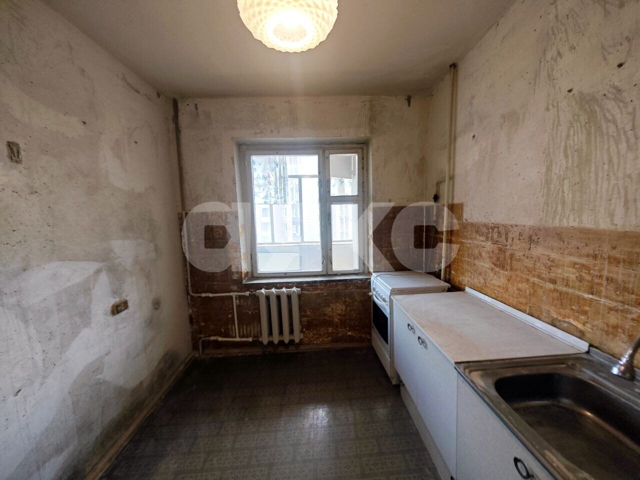 Фото №6: 2-комнатная квартира <span class="whitespace-nowrap">51 м²</span>, <span class="whitespace-nowrap">9/10 эт.</span> - Липецк, мкр. Октябрьский округ, ул. Юных Натуралистов, 9