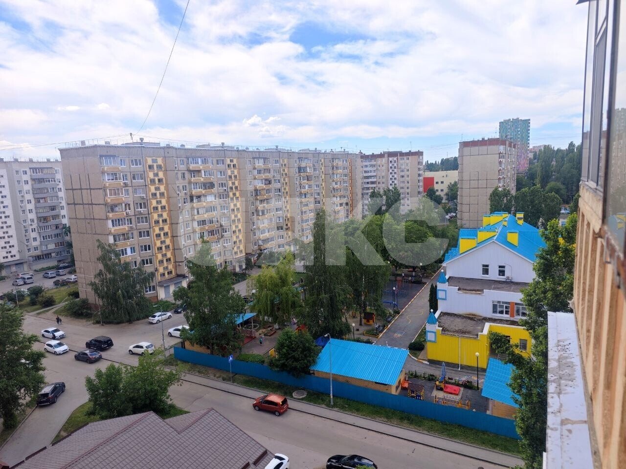 Фото №17: 2-комнатная квартира <span class="whitespace-nowrap">51 м²</span>, <span class="whitespace-nowrap">9/10 эт.</span> - Липецк, мкр. Октябрьский округ, ул. Юных Натуралистов, 9