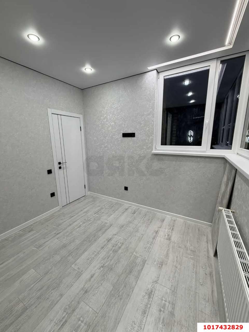 Фото №2: 2-комнатная квартира <span class="whitespace-nowrap">38 м²</span>, <span class="whitespace-nowrap">7/23 эт.</span> - Краснодар, Прикубанский внутригородской округ, мкр. жилой комплекс Отражение, ул. Конгрессная, 41