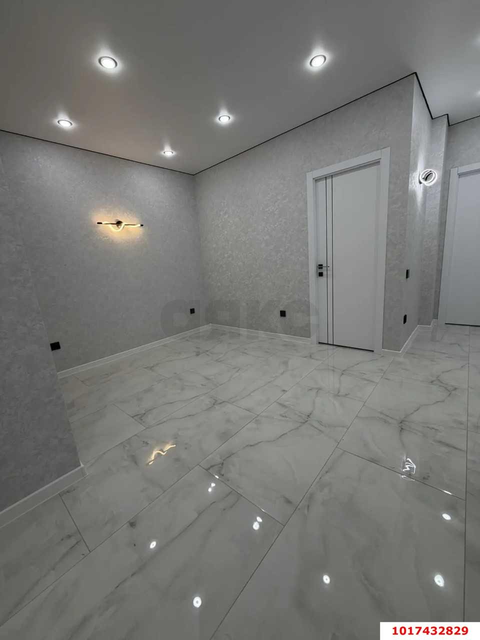 Фото №5: 2-комнатная квартира <span class="whitespace-nowrap">38 м²</span>, <span class="whitespace-nowrap">7/23 эт.</span> - Краснодар, Прикубанский внутригородской округ, мкр. жилой комплекс Отражение, ул. Конгрессная, 41