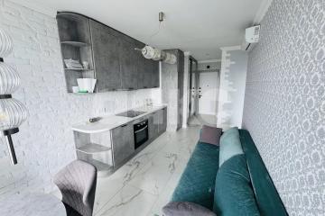 Фото №1: 1-комнатная квартира <span class="whitespace-nowrap">37 м²</span>, <span class="whitespace-nowrap">52/59 эт.</span> - Москва, мкр. жилой комплекс Д1, пр-д Дмитровский, 1