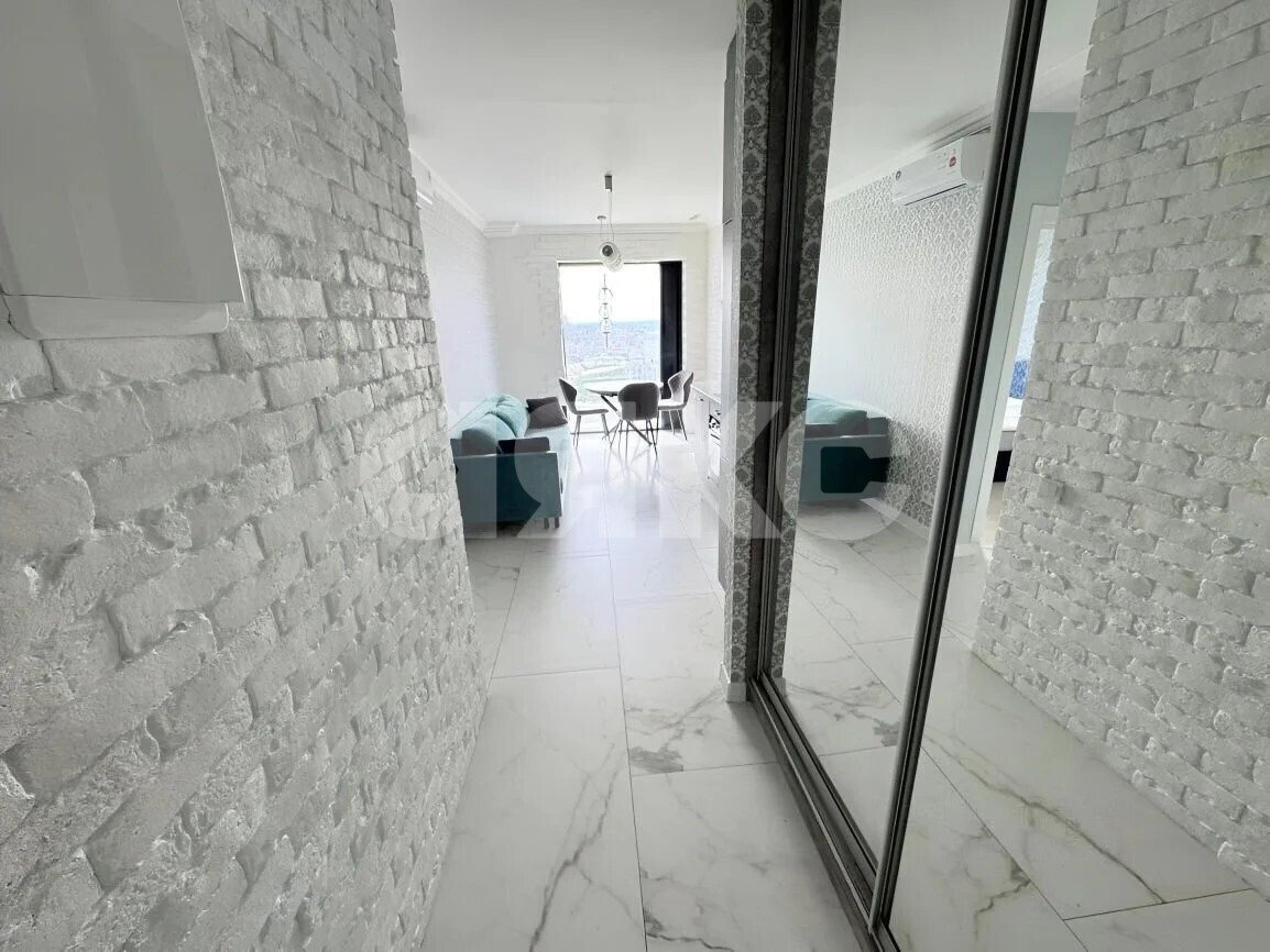 Фото №5: 1-комнатная квартира <span class="whitespace-nowrap">37 м²</span>, <span class="whitespace-nowrap">52/59 эт.</span> - Москва, пр-д Дмитровский, 1