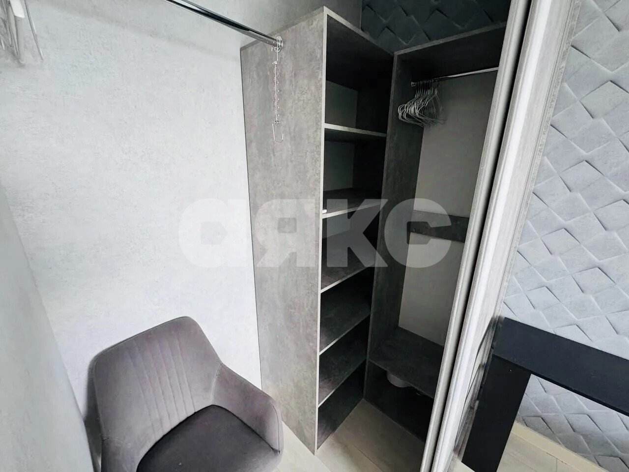Фото №6: 1-комнатная квартира <span class="whitespace-nowrap">37 м²</span>, <span class="whitespace-nowrap">52/59 эт.</span> - Москва, пр-д Дмитровский, 1