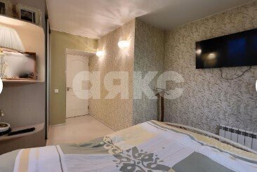 Фото №25: 3-комнатная квартира <span class="whitespace-nowrap">110 м²</span>, <span class="whitespace-nowrap">8/16 эт.</span> - Москва, ул. Октябрьская, 91к2