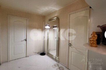 Фото №29: 3-комнатная квартира <span class="whitespace-nowrap">110 м²</span>, <span class="whitespace-nowrap">8/16 эт.</span> - Москва, ул. Октябрьская, 91к2