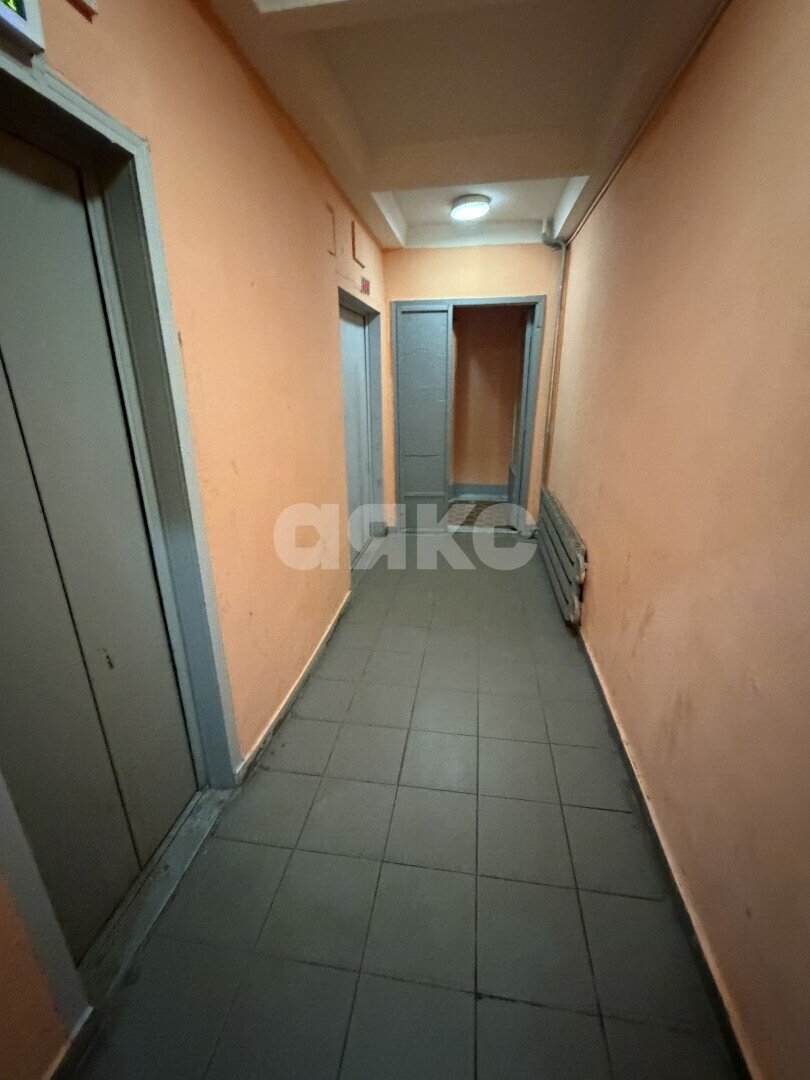 Фото №37: 3-комнатная квартира <span class="whitespace-nowrap">110 м²</span>, <span class="whitespace-nowrap">8/16 эт.</span> - Москва, ул. Октябрьская, 91к2