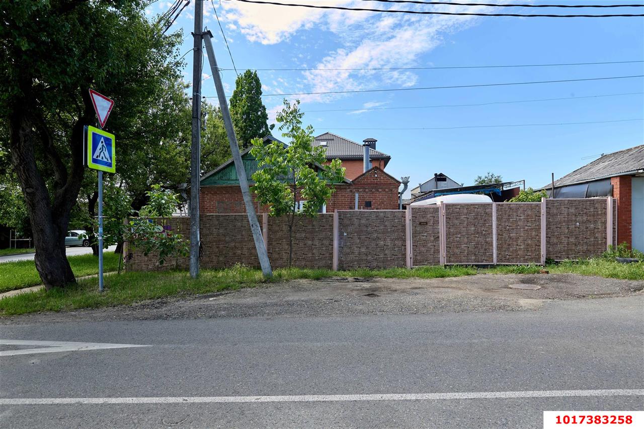 Фото №4: Земельный участок под ИЖС <span class="whitespace-nowrap">3.62 сот.</span> - Краснодар, Западный внутригородской округ, мкр. Фестивальный, ул. Михаила Власова, 92