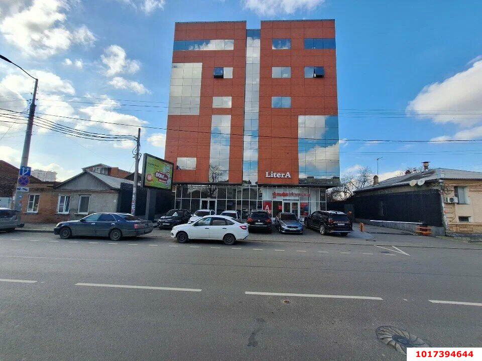 Фото №1: Офисное помещение <span class="whitespace-nowrap">40 м²</span>, <span class="whitespace-nowrap">5/6 эт.</span> - Краснодар, Центральный внутригородской округ, мкр. Центральный, ул. Митрофана Седина, 157