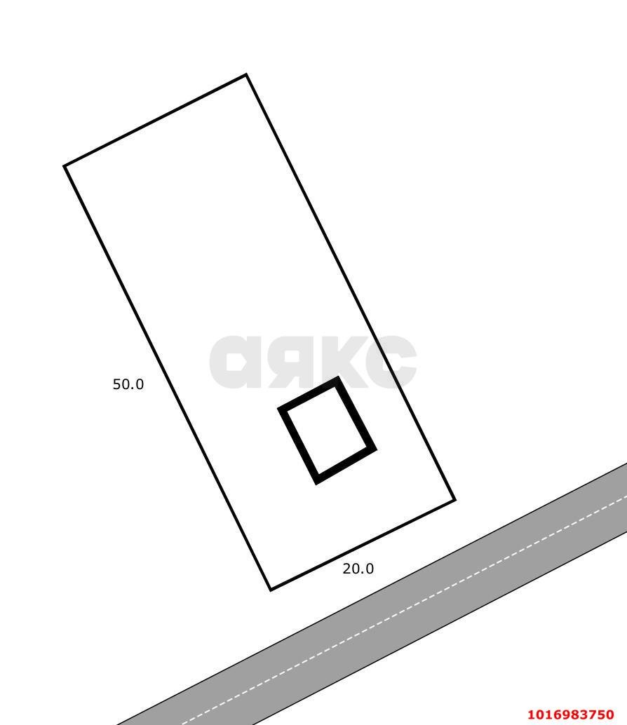 Фото №6: Земельный участок под ИЖС <span class="whitespace-nowrap">10 сот.</span> - Козет, ул. Советская, 7