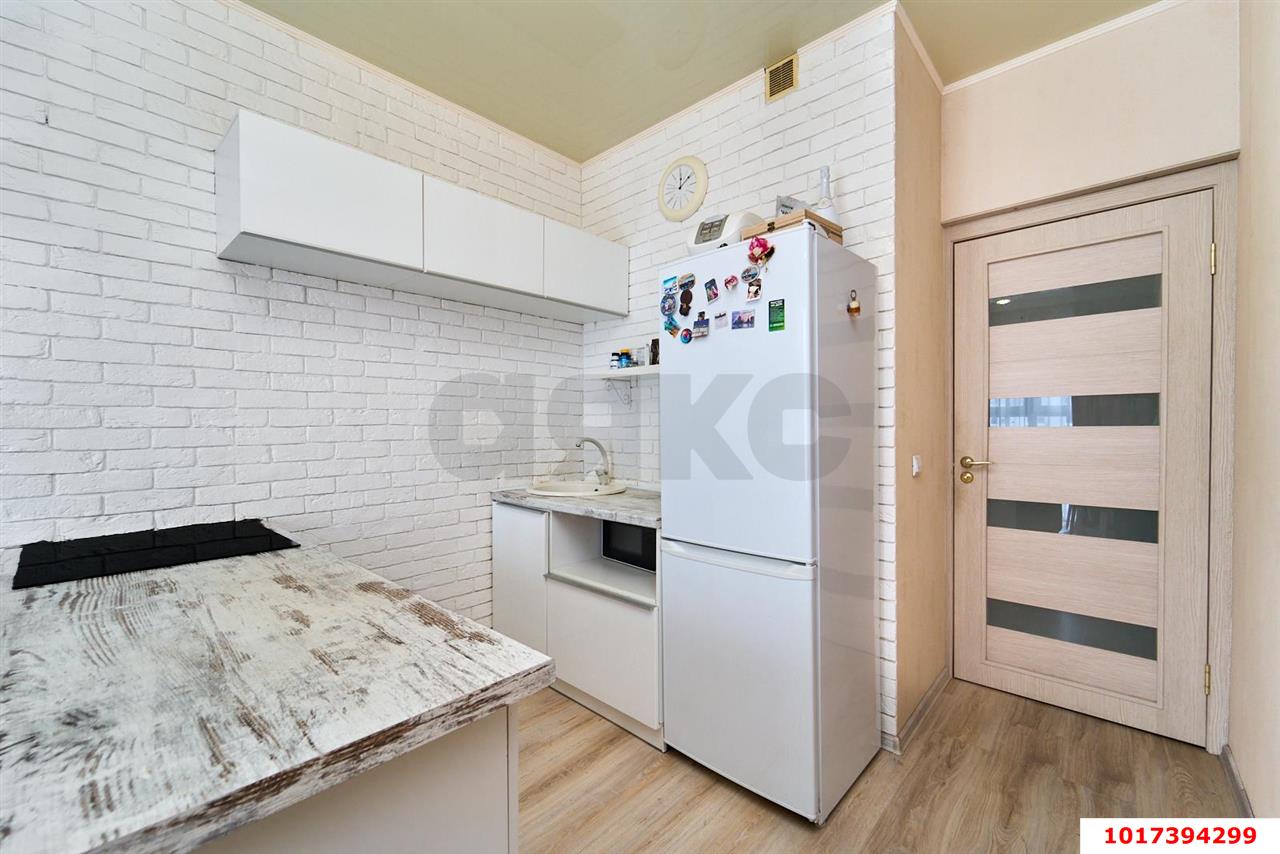 Фото №4: 1-комнатная квартира <span class="whitespace-nowrap">41 м²</span>, <span class="whitespace-nowrap">10/13 эт.</span> - Краснодар, Прикубанский внутригородской округ, Фестивальный, мкр. Солнечный, ул. имени Симиренко, 43