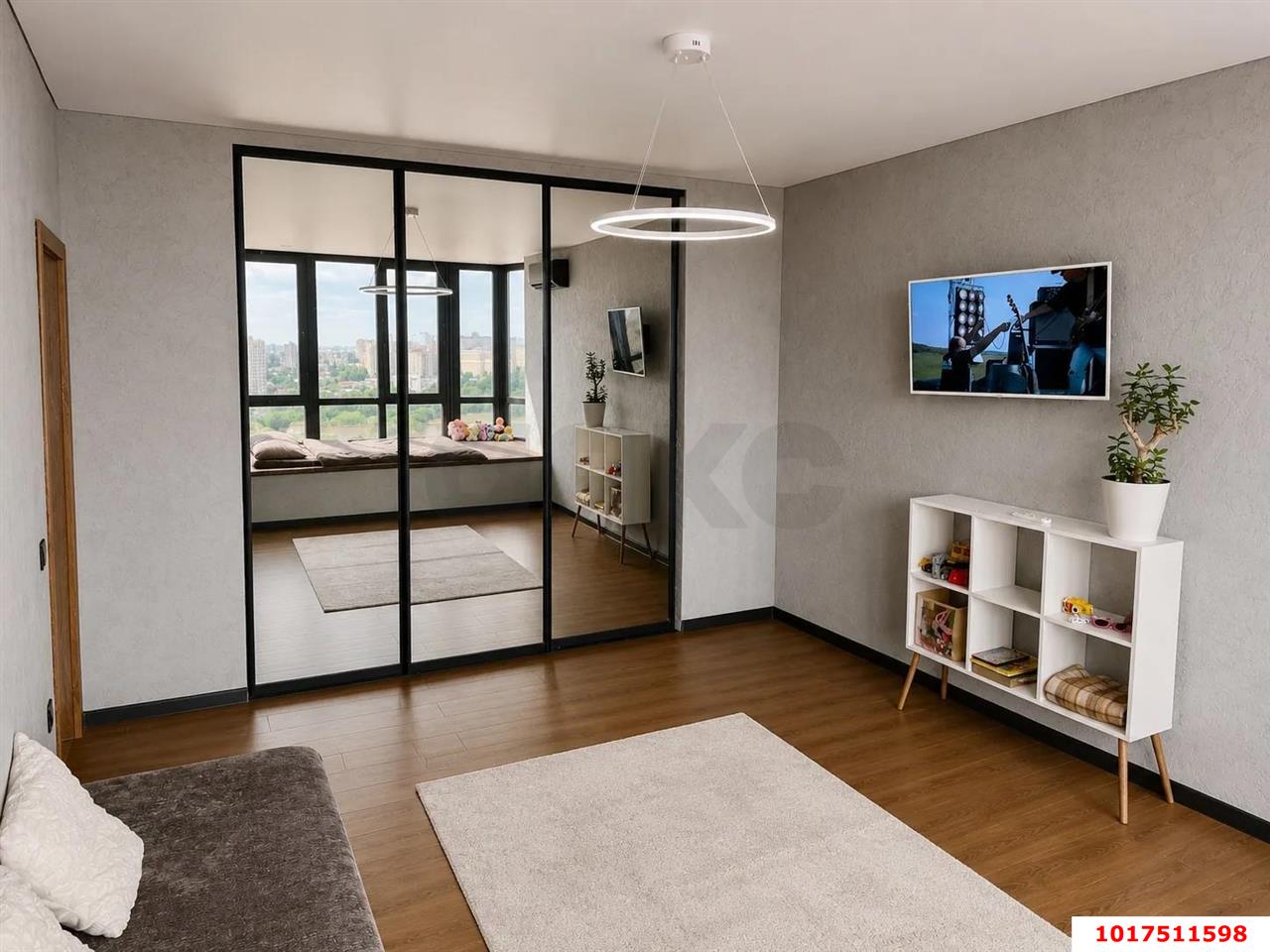 Фото №5: 2-комнатная квартира <span class="whitespace-nowrap">75 м²</span>, <span class="whitespace-nowrap">22/24 эт.</span> - Краснодар, Центральный внутригородской округ, Черёмушки, мкр. ЖК Солнечный Остров, ул. Кубанская, 58