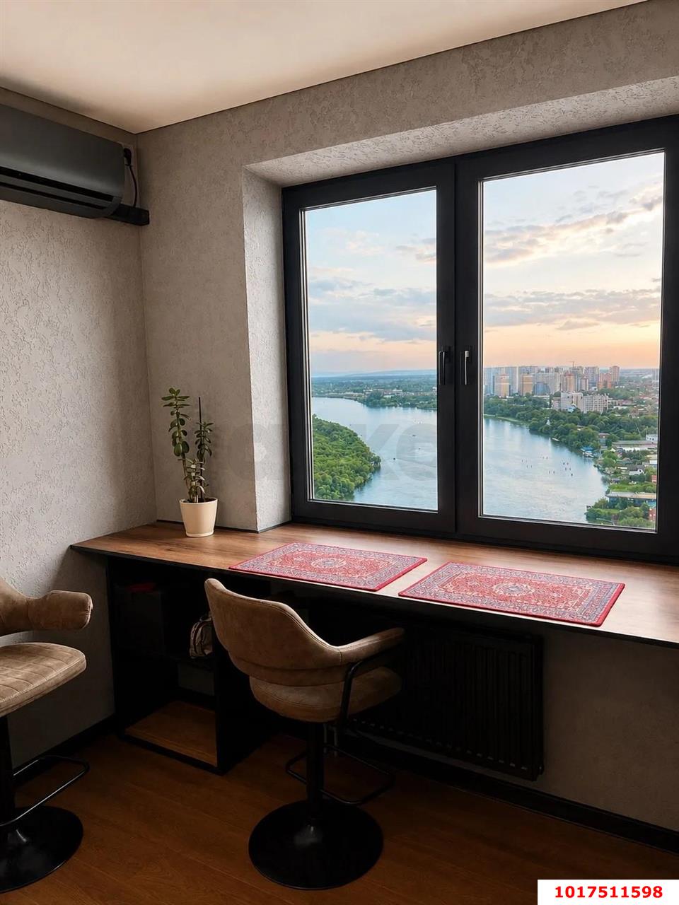 Фото №10: 2-комнатная квартира <span class="whitespace-nowrap">75 м²</span>, <span class="whitespace-nowrap">22/24 эт.</span> - Краснодар, Центральный внутригородской округ, Черёмушки, мкр. ЖК Солнечный Остров, ул. Кубанская, 58