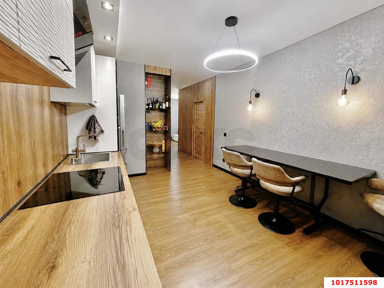 Фото №8: 2-комнатная квартира <span class="whitespace-nowrap">75 м²</span>, <span class="whitespace-nowrap">22/24 эт.</span> - Краснодар, Центральный внутригородской округ, Черёмушки, мкр. ЖК Солнечный Остров, ул. Кубанская, 58