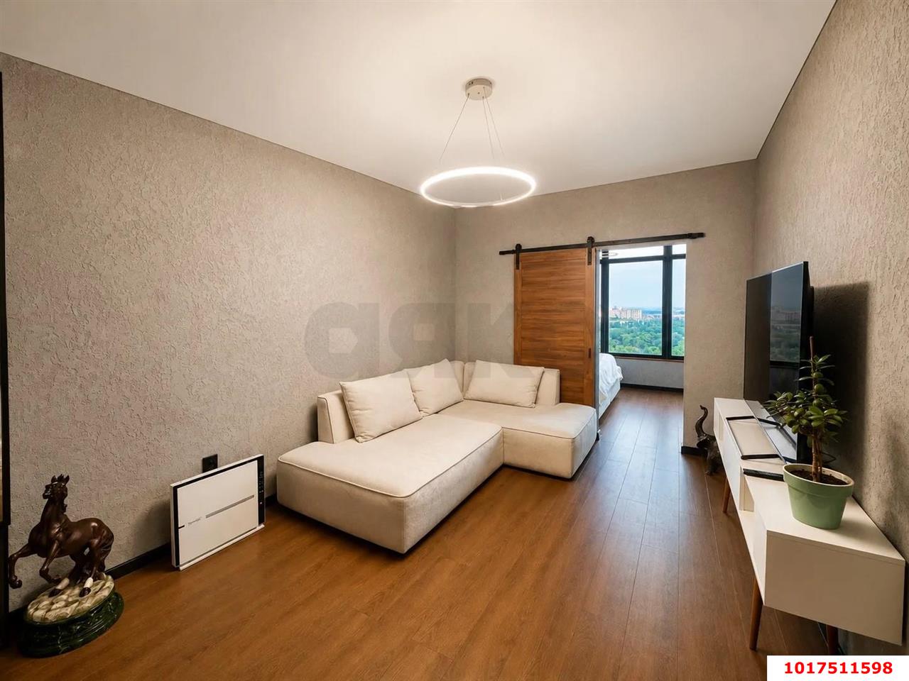 Фото №6: 2-комнатная квартира <span class="whitespace-nowrap">75 м²</span>, <span class="whitespace-nowrap">22/24 эт.</span> - Краснодар, Центральный внутригородской округ, Черёмушки, мкр. ЖК Солнечный Остров, ул. Кубанская, 58