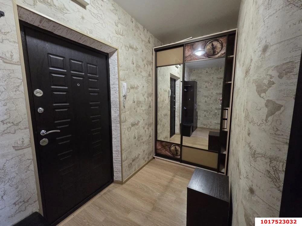 Фото №5: 1-комнатная квартира <span class="whitespace-nowrap">43 м²</span>, <span class="whitespace-nowrap">10/16 эт.</span> - Краснодар, Прикубанский внутригородской округ, Панорама, мкр. ЖК Панорама, ул. Восточно-Кругликовская, 28