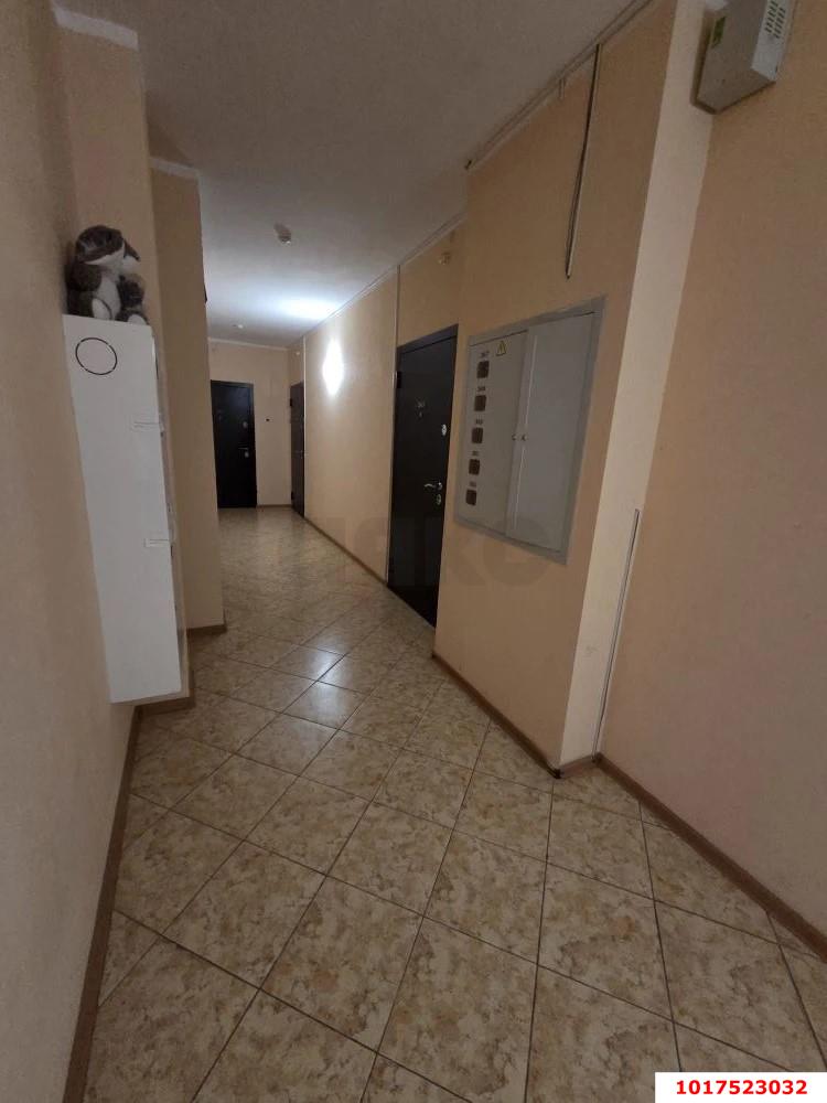 Фото №8: 1-комнатная квартира <span class="whitespace-nowrap">43 м²</span>, <span class="whitespace-nowrap">10/16 эт.</span> - Краснодар, Прикубанский внутригородской округ, Панорама, мкр. ЖК Панорама, ул. Восточно-Кругликовская, 28