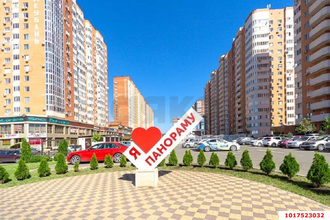 Фото №12: 1-комнатная квартира <span class="whitespace-nowrap">43 м²</span>, <span class="whitespace-nowrap">10/16 эт.</span> - Краснодар, Прикубанский внутригородской округ, Панорама, мкр. ЖК Панорама, ул. Восточно-Кругликовская, 28