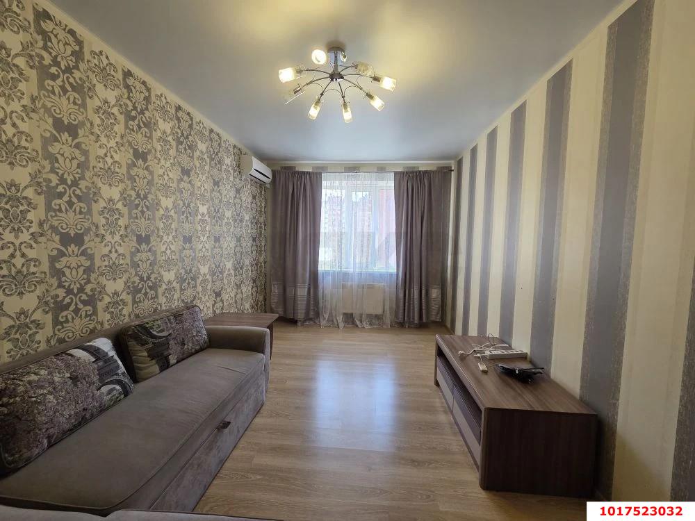 Фото №2: 1-комнатная квартира <span class="whitespace-nowrap">43 м²</span>, <span class="whitespace-nowrap">10/16 эт.</span> - Краснодар, Прикубанский внутригородской округ, Панорама, мкр. ЖК Панорама, ул. Восточно-Кругликовская, 28