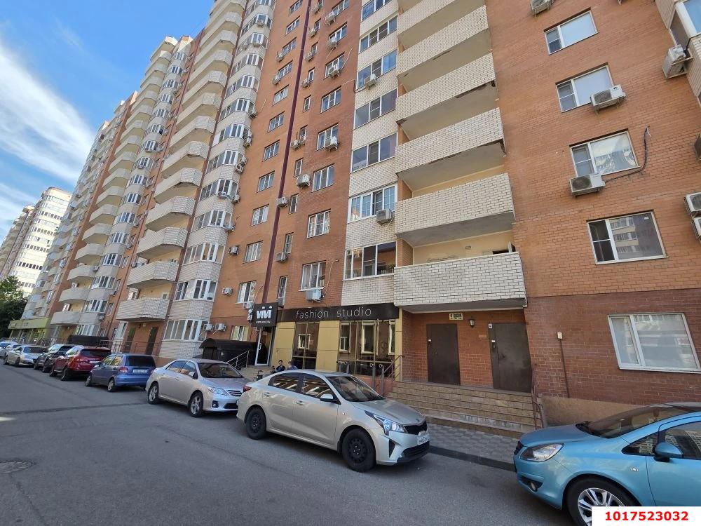Фото №10: 1-комнатная квартира <span class="whitespace-nowrap">43 м²</span>, <span class="whitespace-nowrap">10/16 эт.</span> - Краснодар, Прикубанский внутригородской округ, Панорама, мкр. ЖК Панорама, ул. Восточно-Кругликовская, 28