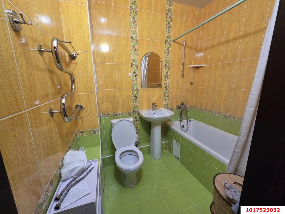 Фото №4: 1-комнатная квартира <span class="whitespace-nowrap">43 м²</span>, <span class="whitespace-nowrap">10/16 эт.</span> - Краснодар, Прикубанский внутригородской округ, Панорама, мкр. ЖК Панорама, ул. Восточно-Кругликовская, 28
