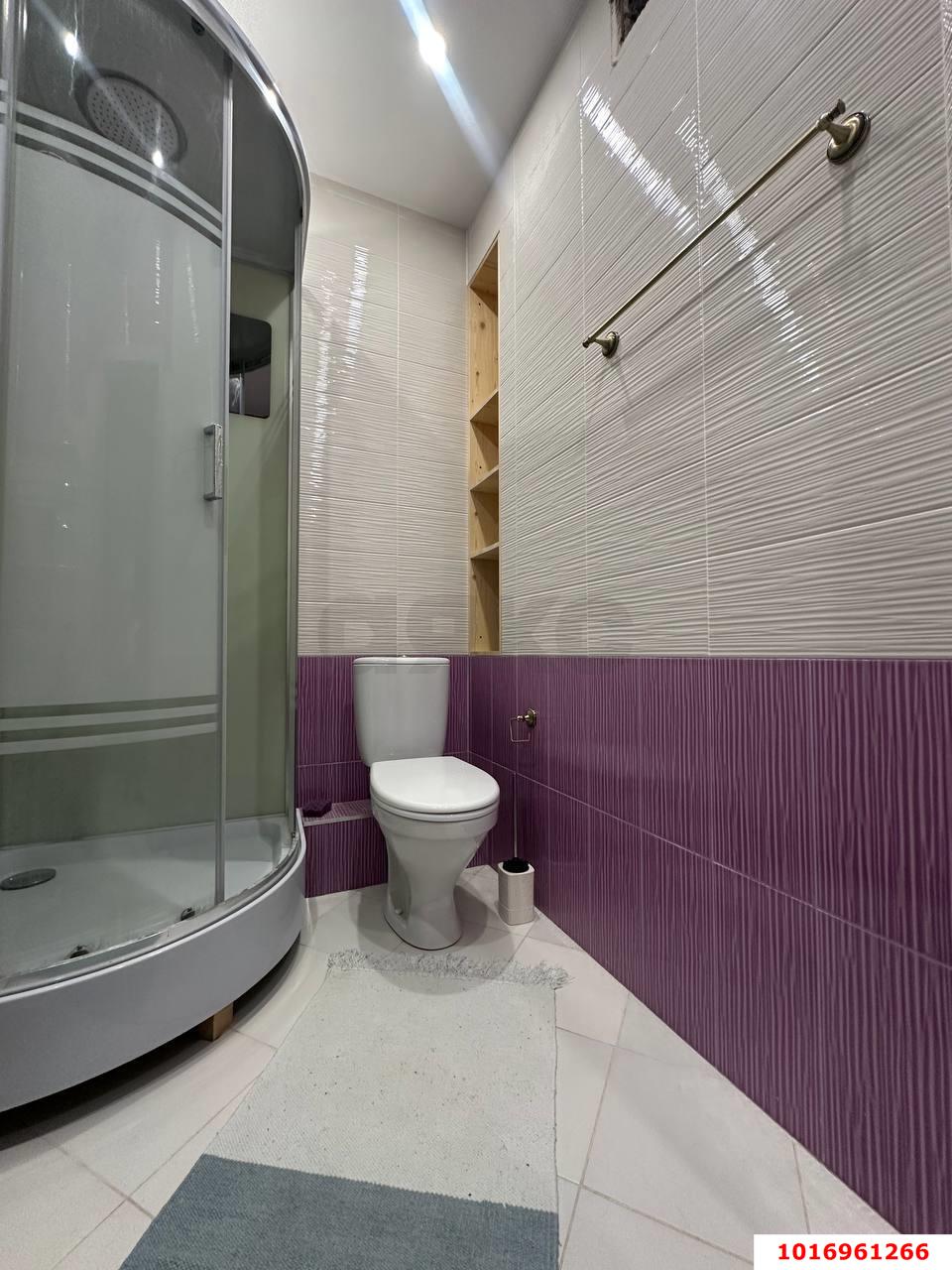 Фото №5: 1-комнатная квартира <span class="whitespace-nowrap">34 м²</span>, <span class="whitespace-nowrap">3/16 эт.</span> - Новая Адыгея, мкр. жилой комплекс Мега-Победа, ул. Береговая, 3к19
