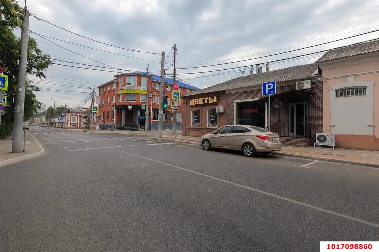 Фото №8: 1-комнатная квартира <span class="whitespace-nowrap">22 м²</span>, <span class="whitespace-nowrap">1/1 эт.</span> - Краснодар, Западный внутригородской округ, мкр. Центральный, ул. имени Максима Горького, 95