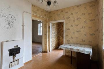 Фото №1: 1-комнатная квартира <span class="whitespace-nowrap">22 м²</span>, <span class="whitespace-nowrap">1/1 эт.</span> - Краснодар, мкр. Центральный, ул. имени Максима Горького, 95