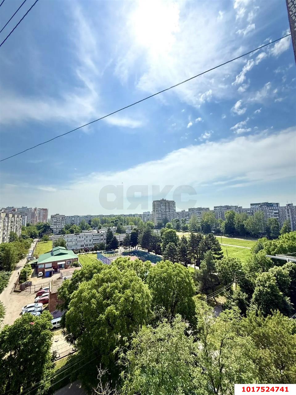 Фото №12: 1-комнатная квартира <span class="whitespace-nowrap">30 м²</span>, <span class="whitespace-nowrap">9/9 эт.</span> - Краснодар, Карасунский внутригородской округ, мкр. Комсомольский, ул. Симферопольская, 12