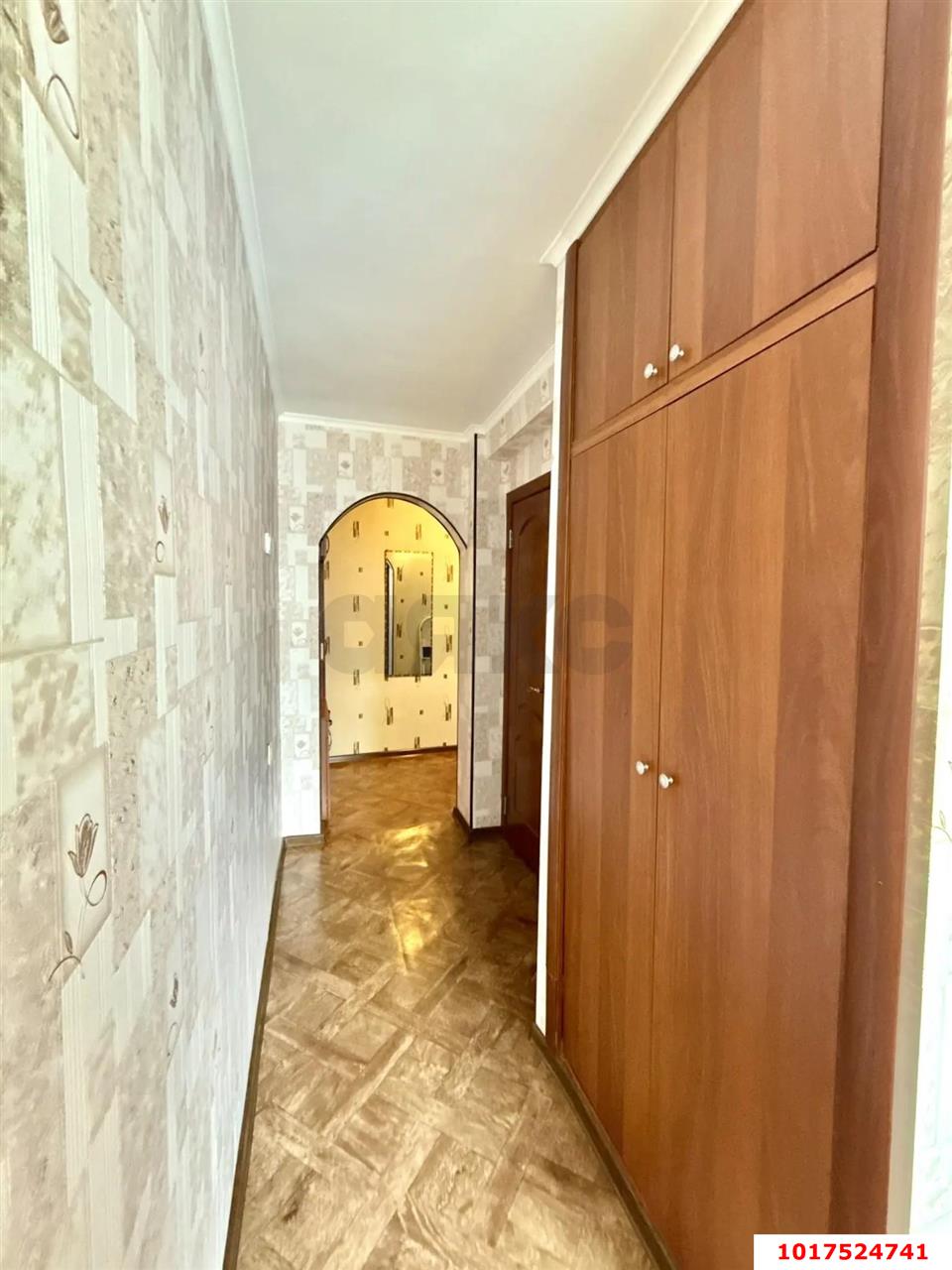 Фото №7: 1-комнатная квартира <span class="whitespace-nowrap">30 м²</span>, <span class="whitespace-nowrap">9/9 эт.</span> - Краснодар, Карасунский внутригородской округ, мкр. Комсомольский, ул. Симферопольская, 12