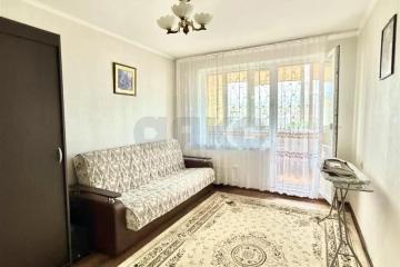 Фото №1: 1-комнатная квартира 30 м², 9/9 эт. - Краснодар, мкр. Комсомольский, ул. Симферопольская, 12