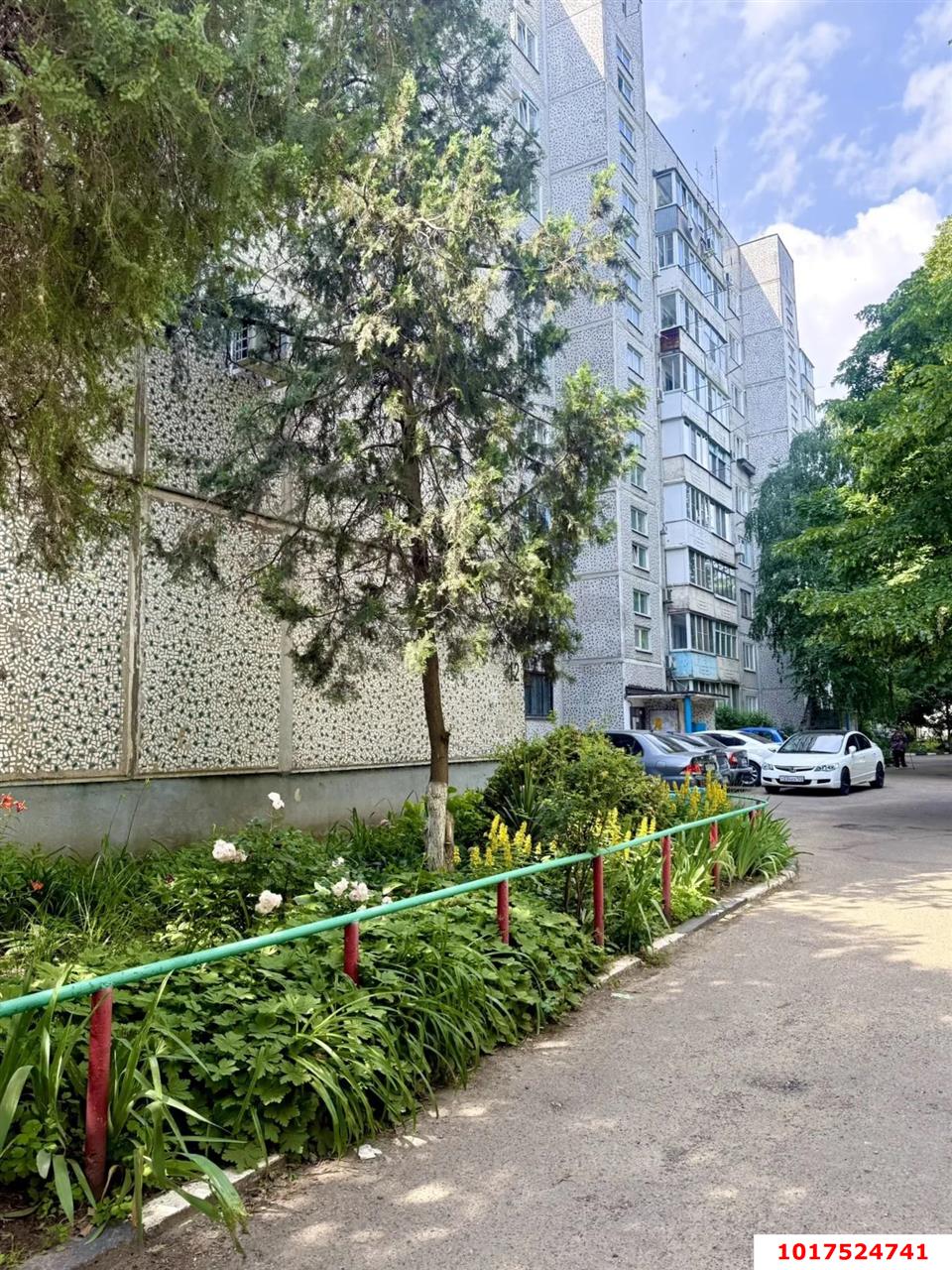 Фото №10: 1-комнатная квартира <span class="whitespace-nowrap">30 м²</span>, <span class="whitespace-nowrap">9/9 эт.</span> - Краснодар, Карасунский внутригородской округ, мкр. Комсомольский, ул. Симферопольская, 12