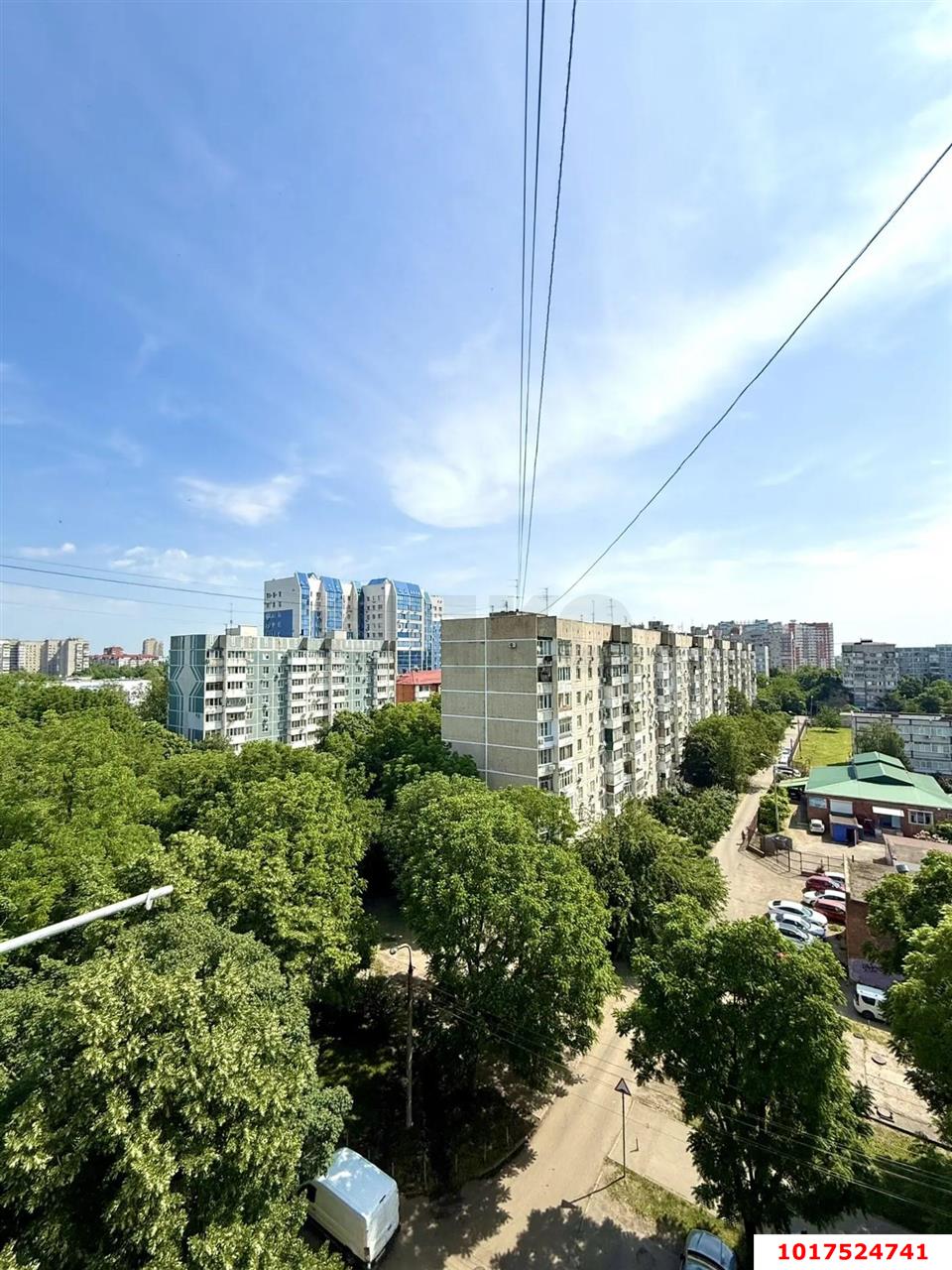 Фото №11: 1-комнатная квартира <span class="whitespace-nowrap">30 м²</span>, <span class="whitespace-nowrap">9/9 эт.</span> - Краснодар, Карасунский внутригородской округ, мкр. Комсомольский, ул. Симферопольская, 12