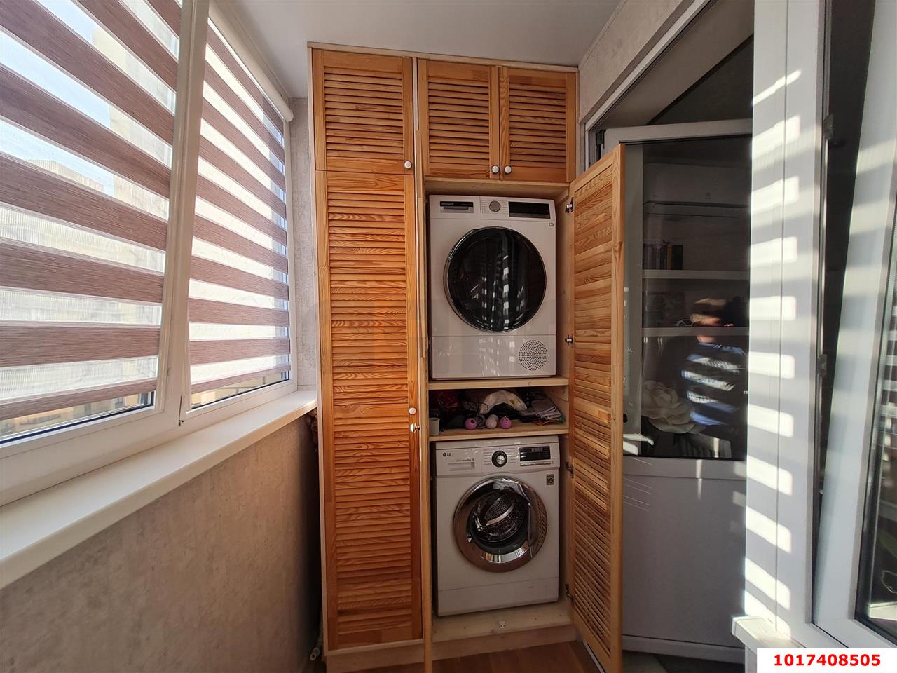 Фото №16: 1-комнатная квартира <span class="whitespace-nowrap">42 м²</span>, <span class="whitespace-nowrap">19/24 эт.</span> - Краснодар, Карасунский внутригородской округ, Хлопчато-бумажный Комбинат, мкр. жилой комплекс Галактика, ул. Уральская, 71