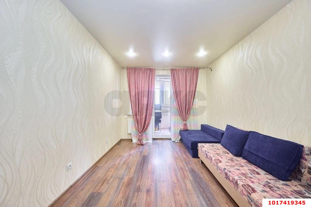 Фото №8: 2-комнатная квартира <span class="whitespace-nowrap">65 м²</span>, <span class="whitespace-nowrap">7/17 эт.</span> - Краснодар, Прикубанский внутригородской округ, имени Петра Метальникова, мкр. жилой комплекс Победа-2, ул. Цезаря Куникова, 35